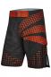 Preview: Phoenix Budosport MMA Fight Shorts Professional Xperience schwarz/rot